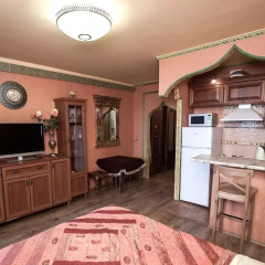 Апартаменты Южная Корона в номере