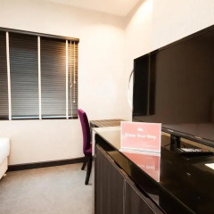 Отель ZEN Premium Sukhumvit 33 балкон