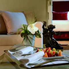 Отель Sofitel Roma (riapre a fine primavera rinnovato) 5* Стандартный номер разные типы кроватей фото 6