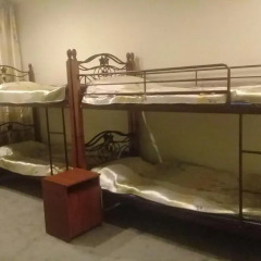 Hostel Samal Кровать в мужском общем номере фото 5