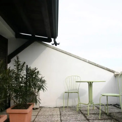 Отель B&B La Mansardina Италия, Лимена - отзывы, цены и фото номеров - забронировать отель B&B La Mansardina онлайн балкон