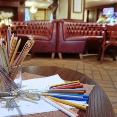 Отель Lasas Hotel-Steak House Lasas Литва, Паланга - отзывы, цены и фото номеров - забронировать отель Lasas Hotel-Steak House Lasas онлайн питание фото 2