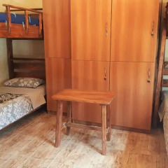 Отель Machanents Guest House 2* Кровать в общем номере с двухъярусными кроватями