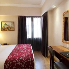 Electra Hotel Athens 4* Люкс с различными типами кроватей фото 4