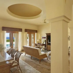 Отель “Luxury Villa in Four Seasons Resort, Sharm El Sheikh 4* Президентский люкс с различными типами кроватей фото 4