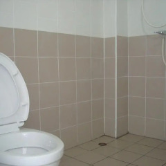 Отель Ok Place Паттайя ванная