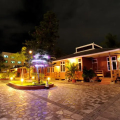 Kyi Tin Hotel 3* Бунгало с различными типами кроватей