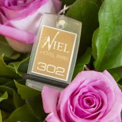 Elysees Niel Hotel фитнесс-зал