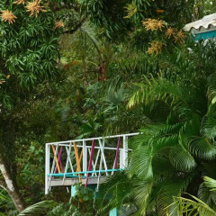 Отель El Otro Lado - Private Retreat 4* Вилла с различными типами кроватей фото 21