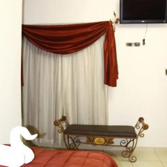 Hotel Real Camino Lenca 3* Стандартный номер с различными типами кроватей фото 4