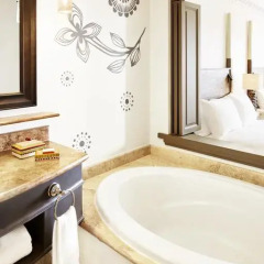 Отель Hilton Los Cabos Beach & Golf Resort 4* Номер Делюкс с различными типами кроватей фото 5