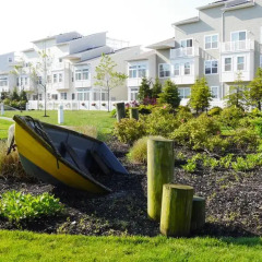 Отель Inn Your Element B&B США, Нью-Йорк - отзывы, цены и фото номеров - забронировать отель Inn Your Element B&B онлайн приотельная территория