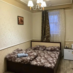 Гостиница Kharkovlux Стандартный номер фото 20