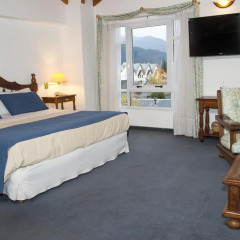 Hotel Patagonia Plaza 3* Стандартный номер с различными типами кроватей
