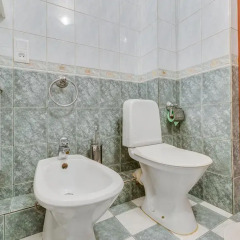 Апартаменты Business Apartments on Nevsky 79 ванная