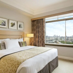 Отель London Hilton on Park Lane 5* Люкс с различными типами кроватей