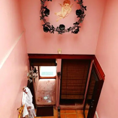 Отель Old Capital Bike Inn 3* Люкс с различными типами кроватей фото 17