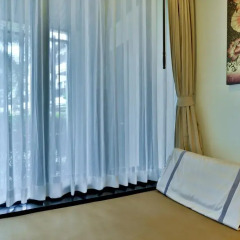 Отель Bhu Nga Thani Resort and Spa 4* Номер Делюкс с различными типами кроватей фото 20