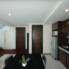 Отель Silom Lofts 3* Апартаменты с различными типами кроватей фото 4
