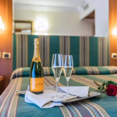 Hotel Regio в номере