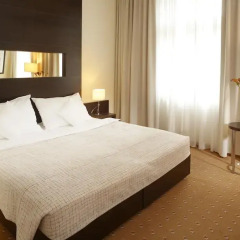 Отель Clarion City 4* Улучшенный номер фото 7