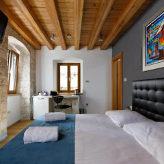 Отель Villa Marta 4* Номер Делюкс с различными типами кроватей фото 5