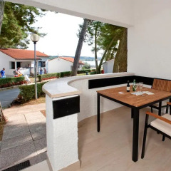 Отель Village Laguna Galijot 4* Стандартный номер с различными типами кроватей фото 6