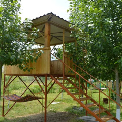Отель Crossway Camping детские мероприятия