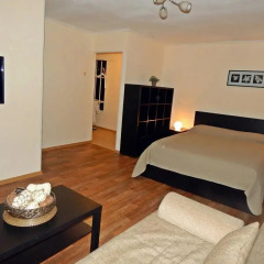 Апартаменты Apartment Volgogradskiy Prospekt комната для гостей фото 2