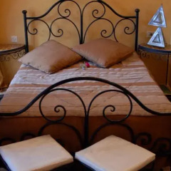 Отель Riad Mimouna Марокко, Марракеш - отзывы, цены и фото номеров - забронировать отель Riad Mimouna онлайн удобства в номере фото 2