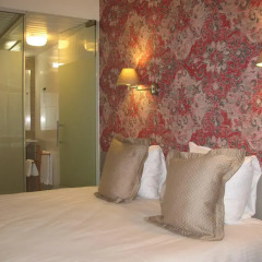 Leopold Hotel Brussels EU 3* Стандартный номер с разными типами кроватей