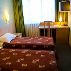Таганрог Конгресс-Отель 3* Номер Бизнес с 2 отдельными кроватями фото 18