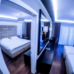 Premium Beach Hotel удобства в номере
