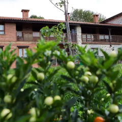 Отель Casa Rural Ugarzabal Land House Коттедж с разными типами кроватей фото 14