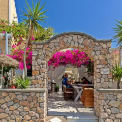 Отель Sellada Apartments Греция, Остров Санторини - отзывы, цены и фото номеров - забронировать отель Sellada Apartments онлайн фото 5