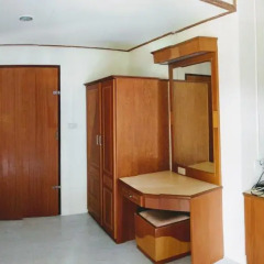 Отель Lanta Summer House 3* Бунгало Делюкс с различными типами кроватей фото 4