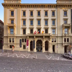 Отель Barcelo Brno Palace Брно