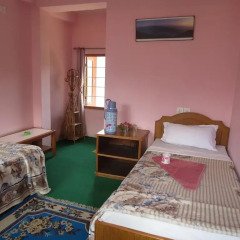 Отель Gautama Guest House Непал, Покхара - отзывы, цены и фото номеров - забронировать отель Gautama Guest House онлайн комната для гостей фото 5