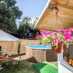 Отель Flores 105 Лиссабон бассейн