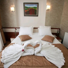 Arife Sultan Hotel 3* Стандартный номер с различными типами кроватей фото 9