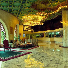 Отель Hannibal Palace Сусс развлечения
