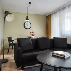 Отель Days Inn Leipzig City Centre 3* Стандартный номер с различными типами кроватей
