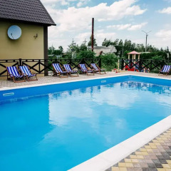 Гостиница Вилла Азов Украина, Бердянск - отзывы, цены и фото номеров - забронировать гостиницу Вилла Азов онлайн бассейн