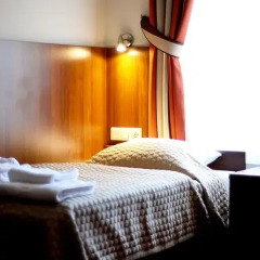 Hotel Alexander 3* Стандартный номер фото 5