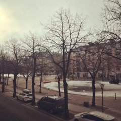 Отель Gota Эребру пляж