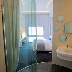 Отель Hôtel GAUTHIER 4* Люкс с различными типами кроватей фото 4