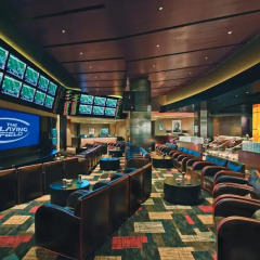 Отель Planet Hollywood Resort & Casino 4* Номер категории Премиум с двуспальной кроватью фото 5