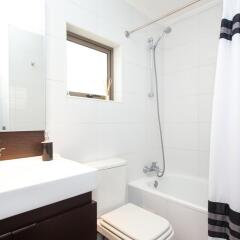 Отель myLUXAPART Las Condes Апартаменты с различными типами кроватей фото 7