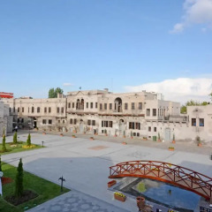 Setenonu 1892 Hotel Турция, Кайсери - отзывы, цены и фото номеров - забронировать отель Setenonu 1892 Hotel онлайн балкон