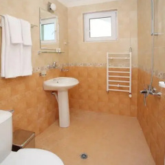 Family Hotel Diana Люкс с различными типами кроватей фото 9